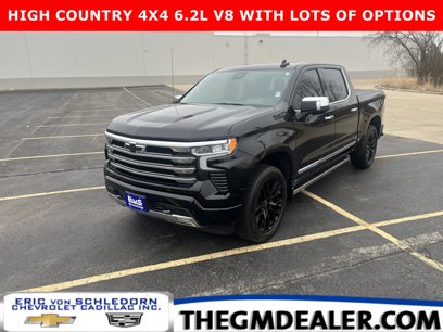 Used 2023 Chevrolet Silverado 1500 High Country w/ High Country Premium Package