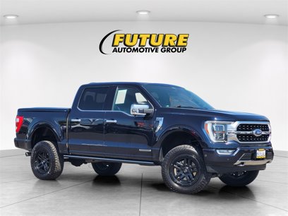 Used 2021 Ford F150 Platinum w/ Equipment Group 701A High