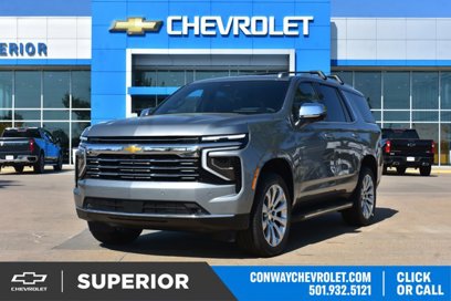 New 2025 Chevrolet Tahoe Premier