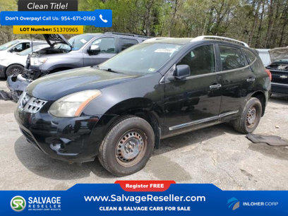 Used 2015 Nissan Rogue S w/ Convenience Package