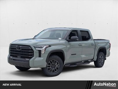 New 2025 Toyota Tundra SR5