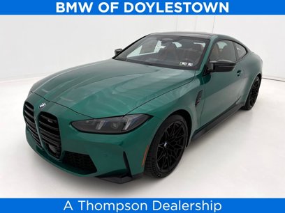 New 2026 BMW M4 Competition