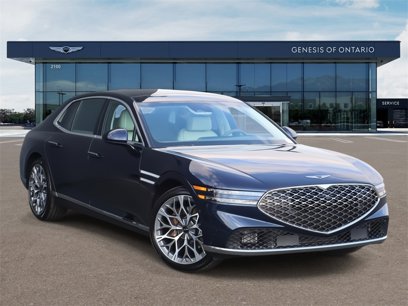 New 2025 Genesis G90 3.5T