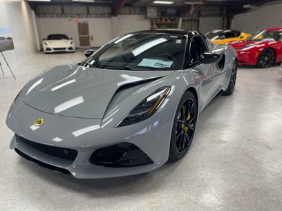 Used 2024 Lotus Emira First Edition