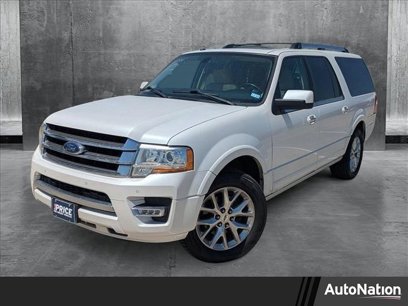 Used 2017 Ford Expedition EL Limited w/ Equipment Group 301A