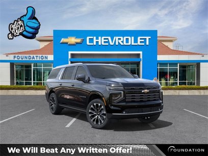 New 2025 Chevrolet Suburban High Country