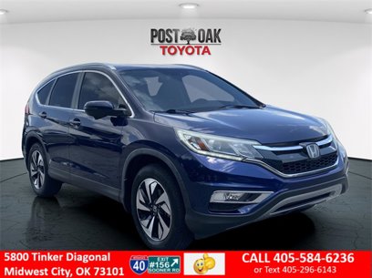 Used 2016 Honda CR-V Touring