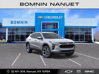New 2025 Chevrolet Trax LT w/ Driver Confidence Package