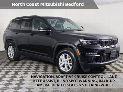 Used 2024 Jeep Grand Cherokee Limited