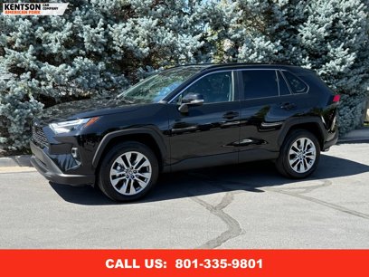 Used 2025 Toyota RAV4 XLE Premium