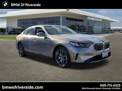 Used 2024 BMW i5 eDrive40i w/ Convenience Package