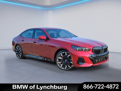 New 2025 BMW 530i xDrive w/ M Sport Package