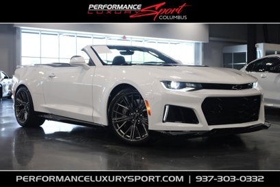 Used 2023 Chevrolet Camaro ZL1