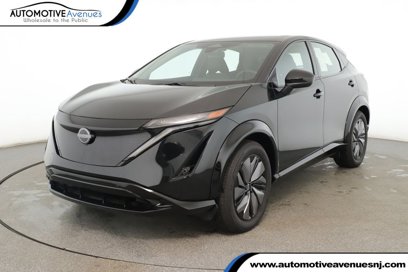 Used 2024 Nissan Ariya AWD