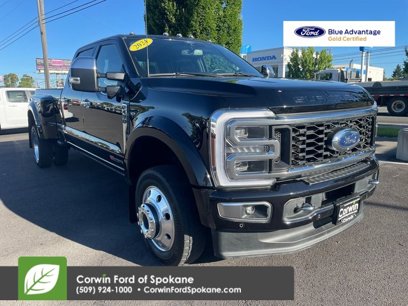 Used 2024 Ford F450 Platinum