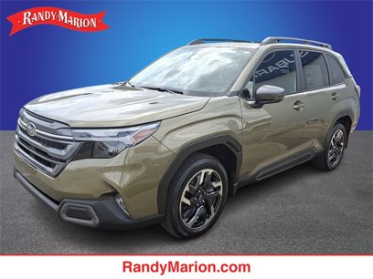 New 2025 Subaru Forester Limited