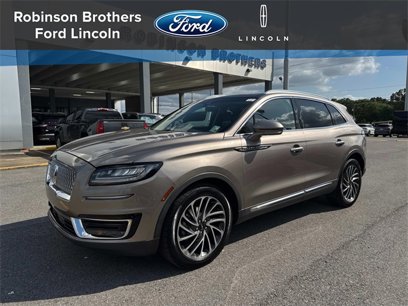 Used 2019 Lincoln Nautilus Reserve w/ Driver Assistance Package
