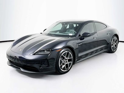 Certified 2025 Porsche Taycan