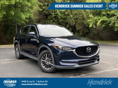Used 2019 MAZDA CX-5 Touring