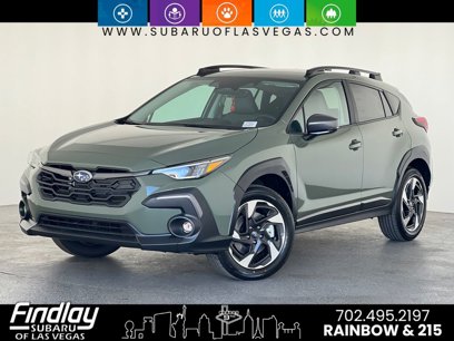 New 2025 Subaru Crosstrek 2.5i Limited