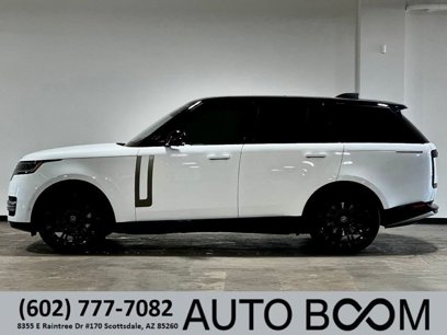 Used 2023 Land Rover Range Rover SE