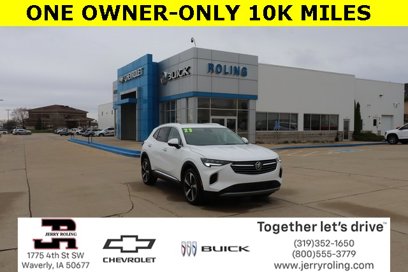 Used 2023 Buick Envision Essence w/ Technology Package I