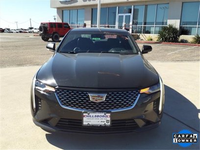Used 2023 Cadillac CT4 Premium Luxury w/ Climate Package