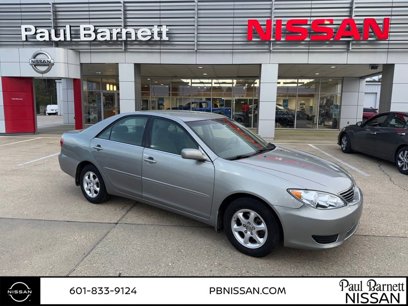 Used 2005 Toyota Camry