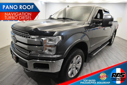 Used 2018 Ford F150 Lariat w/ Equipment Group 502A Luxury