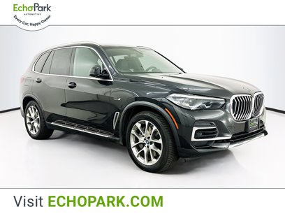 Used 2023 BMW X5 xDrive45e