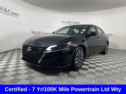 Used 2024 Nissan Altima 2.5 SV