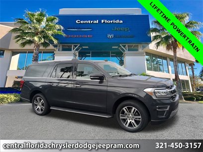 Used 2023 Ford Expedition Max Limited