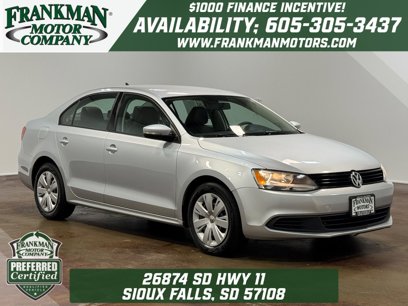 Used 2014 Volkswagen Jetta SE