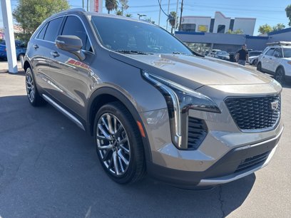 Used 2020 Cadillac XT4 Premium Luxury