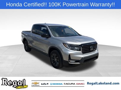 Used 2023 Honda Ridgeline Sport