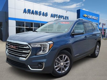 Used 2024 GMC Terrain SLT
