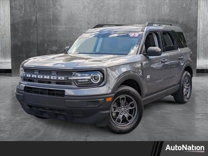 Used 2023 Ford Bronco Sport Big Bend