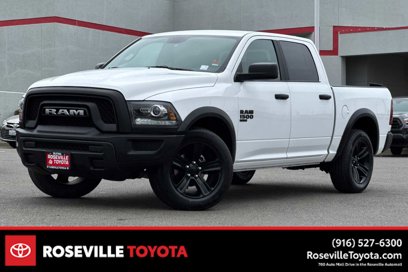 Used 2024 RAM 1500 Classic Warlock