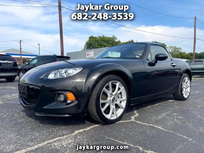 Used 2013 MAZDA MX-5 Miata Grand Touring