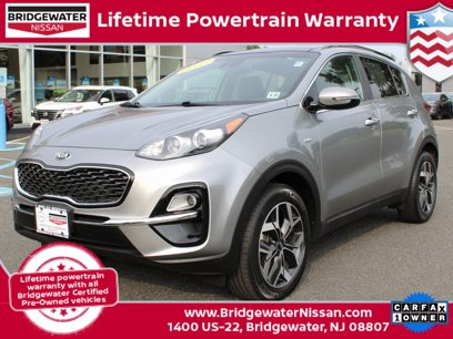 Used 2022 Kia Sportage EX