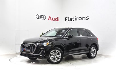 New 2025 Audi Q3 2.0T Premium