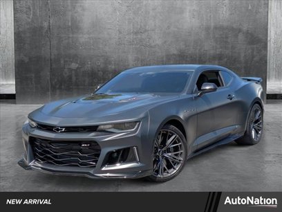 Used 2023 Chevrolet Camaro ZL1