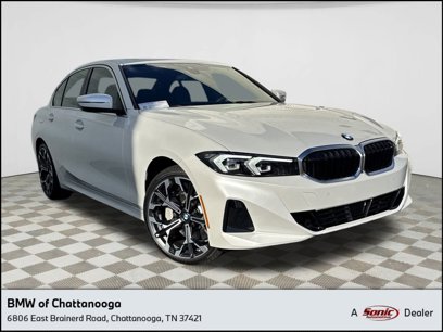 Used 2025 BMW 330i Sedan w/ M Sport Package