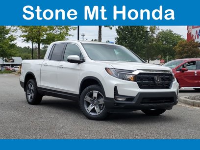 New 2025 Honda Ridgeline RTL