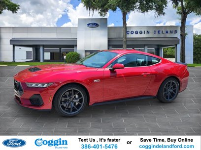 Used 2024 Ford Mustang GT Premium