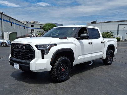 Used 2024 Toyota Tundra TRD Pro
