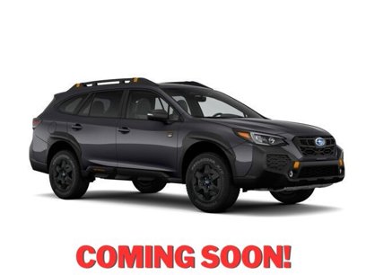 New 2025 Subaru Outback Wilderness
