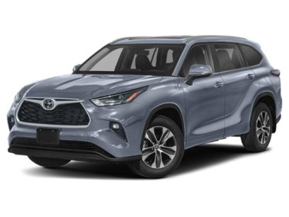 Certified 2024 Toyota Highlander XLE