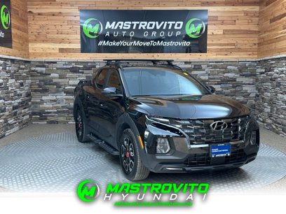 Used 2024 Hyundai Santa Cruz XRT