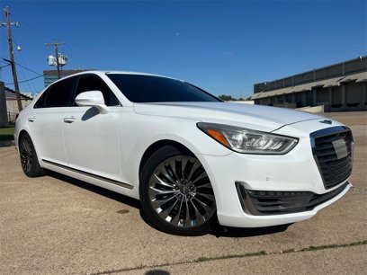 Used 2017 Genesis G90 5.0 Ultimate